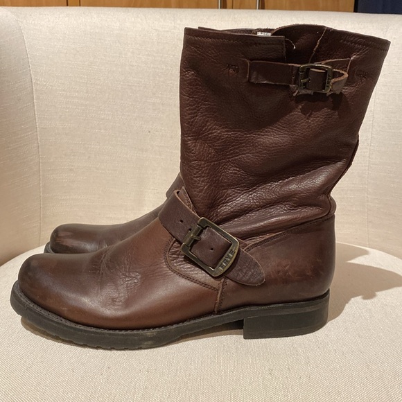 Frye Veronica Shortie Sz 6.5 - Picture 2 of 6